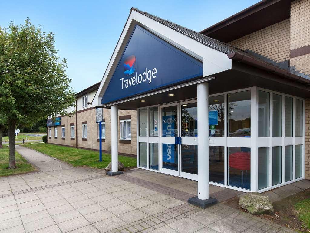 Travelodge Blyth A1 Exterior photo