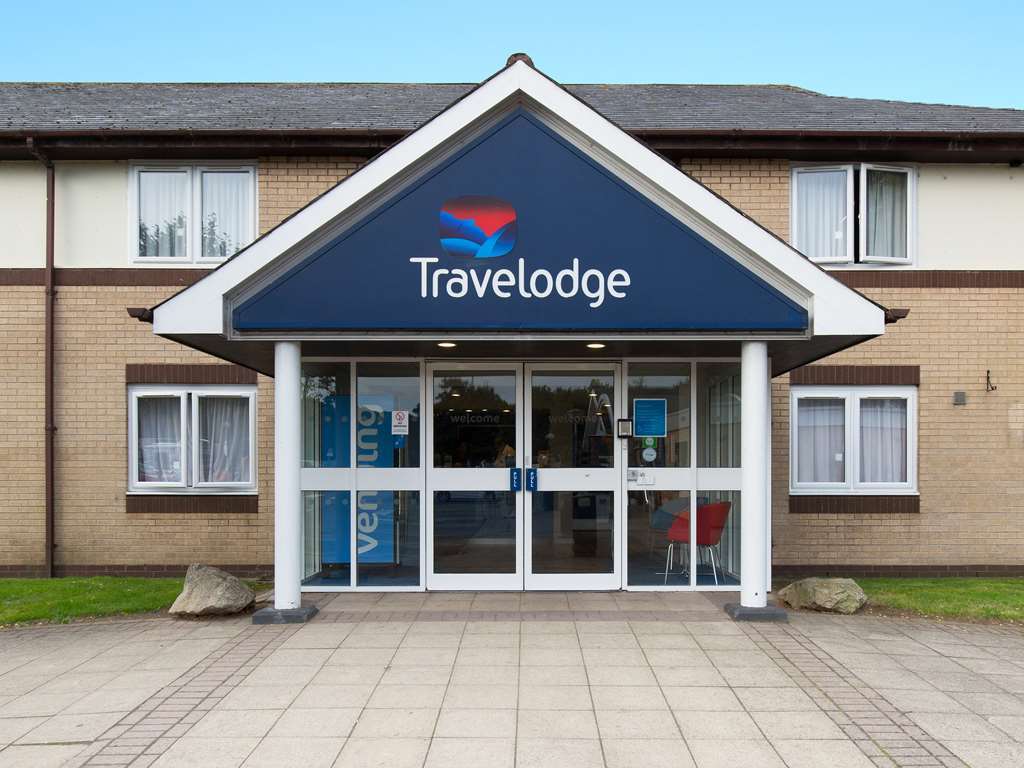 Travelodge Blyth A1 Exterior photo