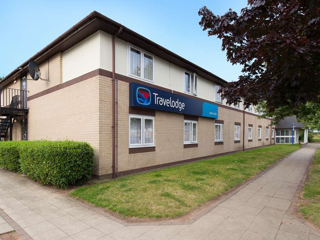 Travelodge Blyth A1 Exterior photo
